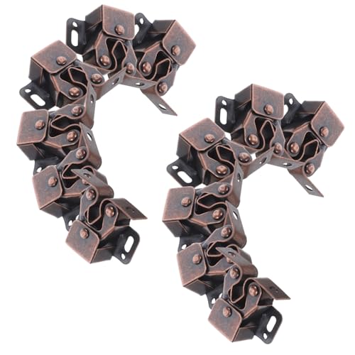 Veemoon 12 Sets Schranktürriegel Türschnäpper Für Schrank Schranktürschnäpper Schrankriegel Türdrücker Türschnäpper Schranktürschnapper Schranktürschnalle Feder Schrankschnäpper Veemoon 12 Sets Schranktürriegel Türschnäpper Für Schrank Schranktürschnäpper Schrankriegel Türdrücker Türschnäpper Schranktürschnapper Schranktürschnalle Feder Schrankschnäpper von Veemoon