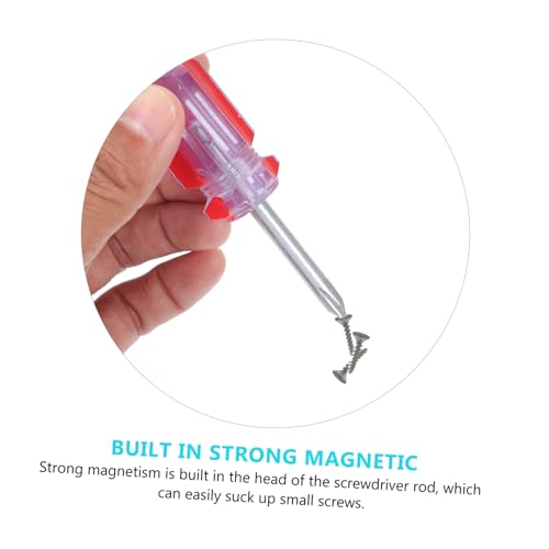 Veemoon 12 Stück Teiliges Magnetisch Kreuz Schlitzschraubendreher Vielseitig Einsetzbar für Elektronik Modellbau und Reparaturen Rostfreier Ergonomischer Anti rutsch griff Veemoon 12 Stück Teiliges Magnetisch Kreuz Schlitzschraubendreher Vielseitig Einsetzbar für Elektronik Modellbau und Reparaturen Rostfreier Ergonomischer Anti rutsch griff von Veemoon