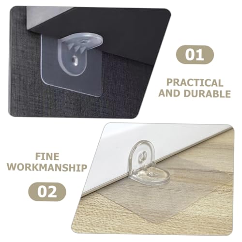 Veemoon 12 Stück Teiliges Selbstklebende Saugnäpfe Spielzaun und Haustierkäfig Rutschfeste Bodenfixierung für Fliesen Kompakt und Einfach Anzubringen Veemoon 12 Stück Teiliges Selbstklebende Saugnäpfe Spielzaun und Haustierkäfig Rutschfeste Bodenfixierung für Fliesen Kompakt und Einfach Anzubringen von Veemoon