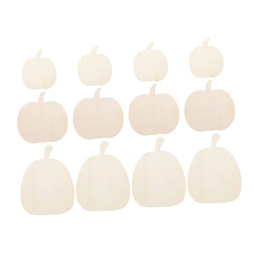 Veemoon 12 Stück Teiliges Unbemalte Holz-kürbis-ausschnitte Vielseitige Diy-holzmalerei für Herbstdekoration Rustikale Halloween Erntedankfest-bastelprojekte Glatte Oberfläche für Kreative Veemoon 12 Stück Teiliges Unbemalte Holz-kürbis-ausschnitte Vielseitige Diy-holzmalerei für Herbstdekoration Rustikale Halloween Erntedankfest-bastelprojekte Glatte Oberfläche für Kreative von Veemoon