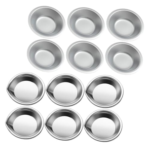 Veemoon 12 Stück Teiliges Wiederverwendbare Aquarell Mischplatte für Kunst Schule und Hobby mit Praktischem Stauraum und Einfachem Reinigen Veemoon 12 Stück Teiliges Wiederverwendbare Aquarell Mischplatte für Kunst Schule und Hobby mit Praktischem Stauraum und Einfachem Reinigen von Veemoon