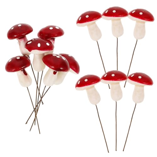 Veemoon 12stücke Schaumstoffpilz DIY-pilzhandwerk Schaumstoffpilzstab Rasenhofdekoration Schaumstoff-DIY-pilzschild Pilzgartenstab Schaumstoff-hofstäbe Pilzstab DIY-Handwerk Veemoon 12stücke Schaumstoffpilz DIY-pilzhandwerk Schaumstoffpilzstab Rasenhofdekoration Schaumstoff-DIY-pilzschild Pilzgartenstab Schaumstoff-hofstäbe Pilzstab DIY-Handwerk von Veemoon