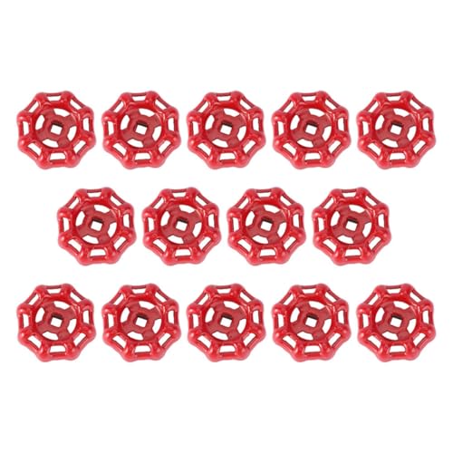 Veemoon 14 Stück Teiliges Ventil handrad Edelstahl Verstellbare Wasserhahn griffe für Außenwasserhähne Robustes Langlebiges Ersatzteil für Garten und Industrie Einfach zu Bedienen und Veemoon 14 Stück Teiliges Ventil handrad Edelstahl Verstellbare Wasserhahn griffe für Außenwasserhähne Robustes Langlebiges Ersatzteil für Garten und Industrie Einfach zu Bedienen und von Veemoon