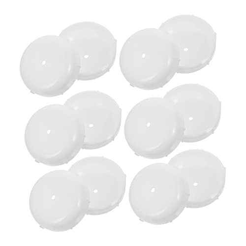 Veemoon 16stücke Möbelbeine Schutzkappen Aus Kunststoff Praktische Möbel Fußpolster Für Stühle Und Tische rutschfest Und Strapazierfähig Für Zuhause Büro Und Restaurants Weiß Veemoon 16stücke Möbelbeine Schutzkappen Aus Kunststoff Praktische Möbel Fußpolster Für Stühle Und Tische rutschfest Und Strapazierfähig Für Zuhause Büro Und Restaurants Weiß von Veemoon