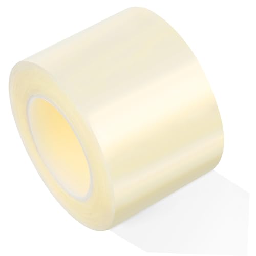 Veemoon 1Rolle Dichtungs Isolierband für Türen Transparentes Klebeband Hochviskos Rückstandsfrei Entfernbar Schalldämmend von Veemoon