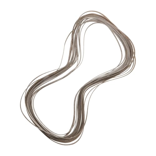 Veemoon 1Rolle Kunststoff Rattan Material für Möbelreparatur Gewebtes Rattan für DIY Projekte Stuhl und Korbgeflecht Innovatives Bastelmaterial von Veemoon