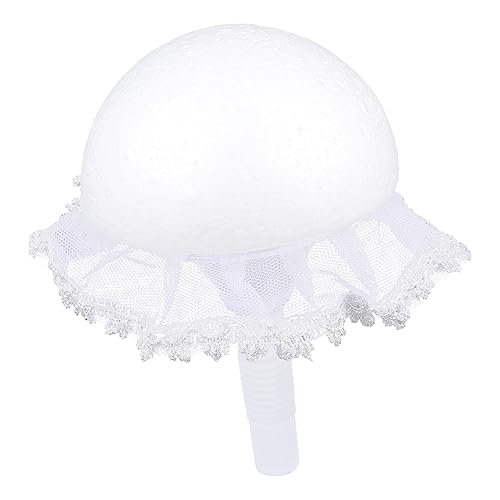 Veemoon 1satz Floral Bouquet Holder Spitzenrand Für Brautsträuße Hochzeiten Partys Und Kreative Blumenarrangements Veemoon 1satz Floral Bouquet Holder Spitzenrand Für Brautsträuße Hochzeiten Partys Und Kreative Blumenarrangements von Veemoon