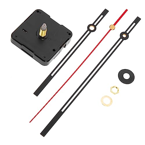 Veemoon 1satz Mute Wanduhr Mechanismus Für Einfache Reparatur Leise Und Langlebig Für Wanduhren Und Kreative Projekte Veemoon 1satz Mute Wanduhr Mechanismus Für Einfache Reparatur Leise Und Langlebig Für Wanduhren Und Kreative Projekte von Veemoon