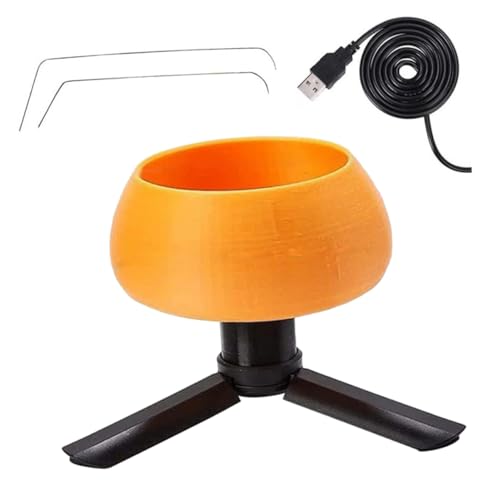 Veemoon Perlenspinner Mit Perlenaufreih-Schalen Perlenspinnerschalen Abs-Material Perlenwerkzeug Mit Nadeln DIY-perlenschale Elektrischer Perlenspinner Für Schmuckherstellung Veemoon Perlenspinner Mit Perlenaufreih-Schalen Perlenspinnerschalen Abs-Material Perlenwerkzeug Mit Nadeln DIY-perlenschale Elektrischer Perlenspinner Für Schmuckherstellung von Veemoon