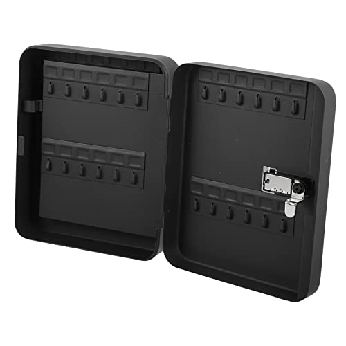 Veemoon 1satz Key Management Box Mit Slots Wandmontierter Schlüsselsafe Abschließbar Für Sichere Schlüsselaufbewahrung Für Zuhause Und Veemoon 1satz Key Management Box Mit Slots Wandmontierter Schlüsselsafe Abschließbar Für Sichere Schlüsselaufbewahrung Für Zuhause Und von Veemoon