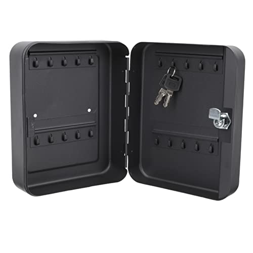 Veemoon 1satz Schlüsselorganisationsbox Mit Fächern Sichere Aufbewahrung Für Autoschlüssel Und Haus-Keys Wandmontage Aus Strapazierfähigem Für Ordnung Und Veemoon 1satz Schlüsselorganisationsbox Mit Fächern Sichere Aufbewahrung Für Autoschlüssel Und Haus-Keys Wandmontage Aus Strapazierfähigem Für Ordnung Und von Veemoon