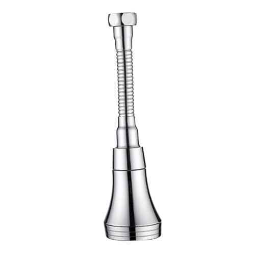 Veemoon 1Stück Drehbare Beckenarmatur mit Spritzfunktion Universeller Wasserhahn Bubbler für Waschbecken Geeignet für Küche und Bad Energieeffizient und Praktisch Veemoon 1Stück Drehbare Beckenarmatur mit Spritzfunktion Universeller Wasserhahn Bubbler für Waschbecken Geeignet für Küche und Bad Energieeffizient und Praktisch von Veemoon