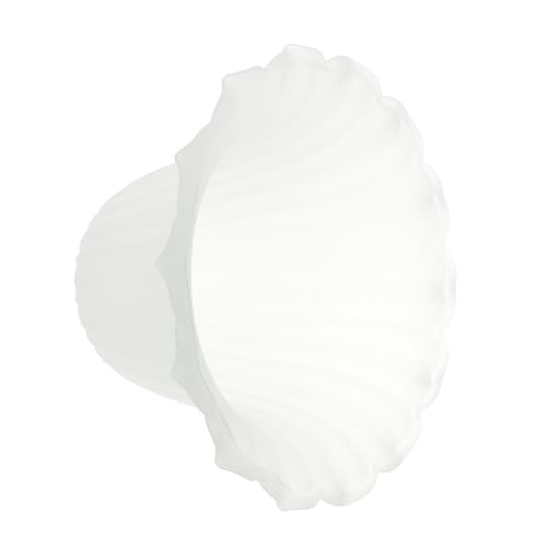 Veemoon 1Stück Glashandwerk Lampenschirm Premium Dekorative Lichtabdeckung für Tischlampe Deckenleuchte und Stehlampe Installieren von Veemoon