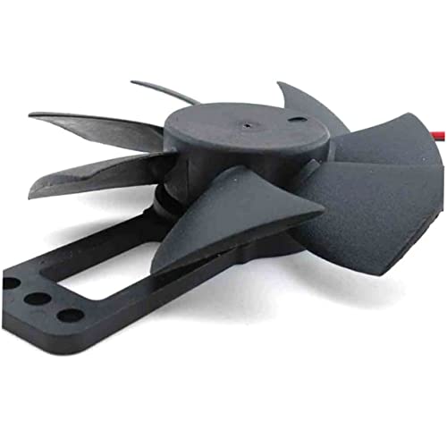 Veemoon 1stück Mini Handventilator Leiser Motor Einfach Zu Montierender Mini-lüfter Für Technikbegeisterte Für Bastelprojekte Spielzeug Veemoon 1stück Mini Handventilator Leiser Motor Einfach Zu Montierender Mini-lüfter Für Technikbegeisterte Für Bastelprojekte Spielzeug von Veemoon