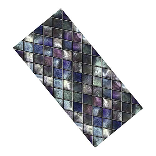 Veemoon 1stück Buntglas Fensterfolie Statische Nicht Klebende Sichtschutzfolie Für Privatsphäre Und Dekoration Lichtdurchlässig Langlebig Uv-beständig Für Zuhause Und Büro Veemoon 1stück Buntglas Fensterfolie Statische Nicht Klebende Sichtschutzfolie Für Privatsphäre Und Dekoration Lichtdurchlässig Langlebig Uv-beständig Für Zuhause Und Büro von Veemoon