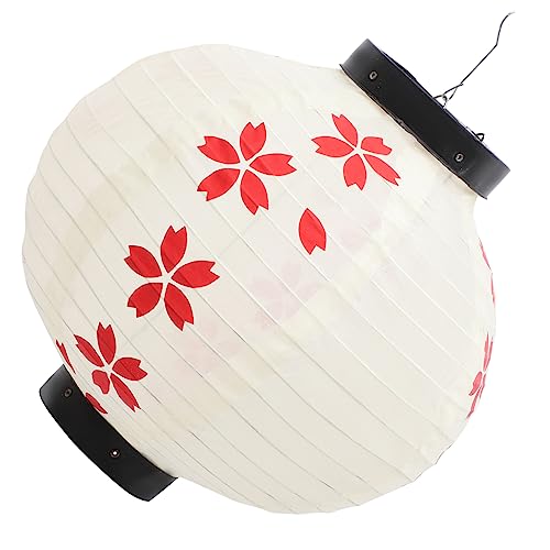 Veemoon Japanische Laterne 30cm Papierlaterne Für Innen Und Außen Faltbare Hängelampe Dekorative Party Dekoration Für Hochzeiten Und Restaurants Veemoon Japanische Laterne 30cm Papierlaterne Für Innen Und Außen Faltbare Hängelampe Dekorative Party Dekoration Für Hochzeiten Und Restaurants von Veemoon