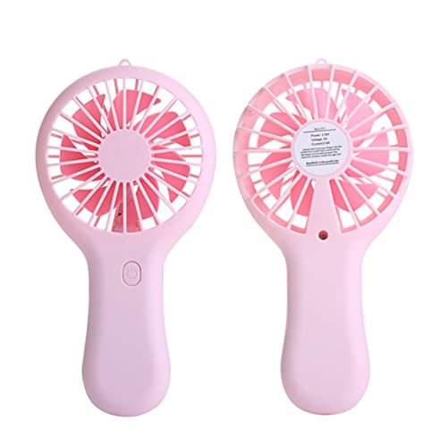 Veemoon 1stück Kompakter Handventilator Usb-aufladung Geschwindigkeitsstufen Für Zuhause Büro Schule Oder Unterwegs Veemoon 1stück Kompakter Handventilator Usb-aufladung Geschwindigkeitsstufen Für Zuhause Büro Schule Oder Unterwegs von Veemoon