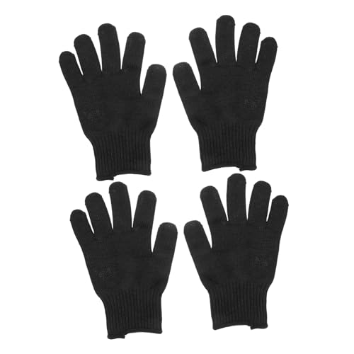 Veemoon 2 Paare Schnittfeste Arbeitshandschuhe mit Stahlseil für Herren und Damen Robuste Leichte Schutzhandschuhe Atmungsaktiv Tragbar für Garten Outdoor und Arbeitsschutz Veemoon 2 Paare Schnittfeste Arbeitshandschuhe mit Stahlseil für Herren und Damen Robuste Leichte Schutzhandschuhe Atmungsaktiv Tragbar für Garten Outdoor und Arbeitsschutz von Veemoon