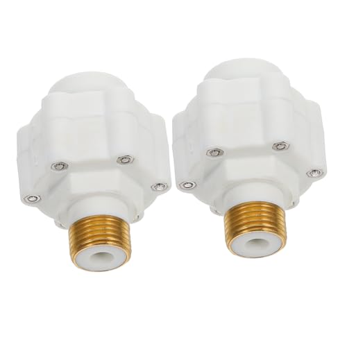 Veemoon 2 STÜCK Anti elektroleckschutzgerät mit Kupferkopf für Solare Warmwasserbereiter Einfache Montage Schützendes Isolationsgerät für Küche und Badezimmer Langlebiges Zubehör Veemoon 2 STÜCK Anti elektroleckschutzgerät mit Kupferkopf für Solare Warmwasserbereiter Einfache Montage Schützendes Isolationsgerät für Küche und Badezimmer Langlebiges Zubehör von Veemoon