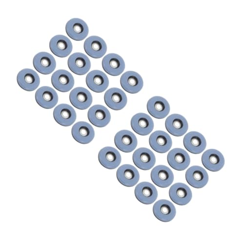 Veemoon 2 Sätze Möbelgleiter PTFE Für Teppichböden Selbstklebende Stuhlgleiter Geräuschreduzierung Und Schutz Für Möbelbeine Installieren Für Zuhause Büro Und Hotels 20 Stück * 2 Veemoon 2 Sätze Möbelgleiter PTFE Für Teppichböden Selbstklebende Stuhlgleiter Geräuschreduzierung Und Schutz Für Möbelbeine Installieren Für Zuhause Büro Und Hotels 20 Stück * 2 von Veemoon