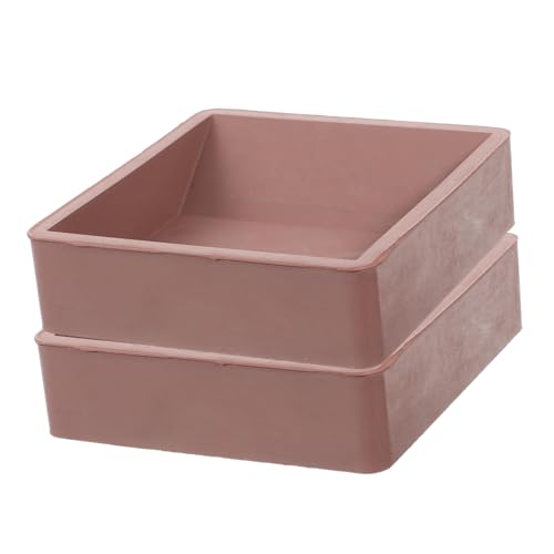 Veemoon 2 Stck Teiliges Gummi Möbelrollen Stopper für Betten und Stühle rutschfeste Flexible Caster Cups zur Bodenschutz und Geräuschreduzierung Geeignet für Sofas Tische Schreibtische von Veemoon