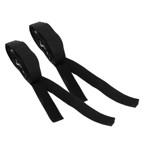 Veemoon 2 Stck Verstellbarer Wandhalterungs Gurt Teiliges für Campingstuhl Aufbewahrung Strap Robust Flexibel Vielseitig Einsetzbar zur Lagerung von Yoga Matte und Zelt Veemoon 2 Stck Verstellbarer Wandhalterungs Gurt Teiliges für Campingstuhl Aufbewahrung Strap Robust Flexibel Vielseitig Einsetzbar zur Lagerung von Yoga Matte und Zelt von Veemoon