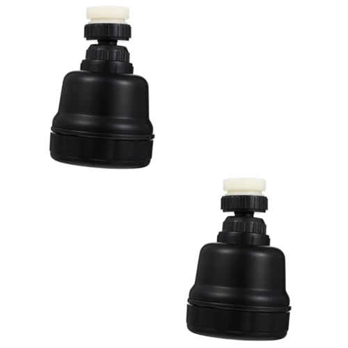 Veemoon 2 Stck. Küchenwasserhahn Adapter Praktischer Wasserfilter mit Sprühmodi Spritzschutz und Wassersparend für Haushalt Veemoon 2 Stck. Küchenwasserhahn Adapter Praktischer Wasserfilter mit Sprühmodi Spritzschutz und Wassersparend für Haushalt von Veemoon