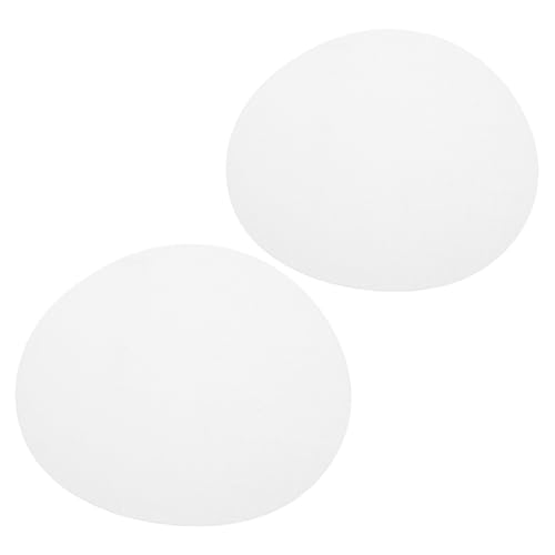 Veemoon 2 Stück Blend Deckenlampen Diffusor Austauschbares Weiches Lampenschirmblatt für Kinderzimmer und Schlafzimmerbeleuchtung Durchmesser Beige Veemoon 2 Stück Blend Deckenlampen Diffusor Austauschbares Weiches Lampenschirmblatt für Kinderzimmer und Schlafzimmerbeleuchtung Durchmesser Beige von Veemoon