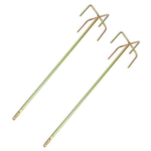 Veemoon 2 Stück Bohrmaschinen Rührer Verlängerung Rührstab Hochbelastbar Zement Mörtel Farbe Mischer Zubehör Für Standard Bohrer Schnelles Gleichmäßiges Mischen Veemoon 2 Stück Bohrmaschinen Rührer Verlängerung Rührstab Hochbelastbar Zement Mörtel Farbe Mischer Zubehör Für Standard Bohrer Schnelles Gleichmäßiges Mischen von Veemoon