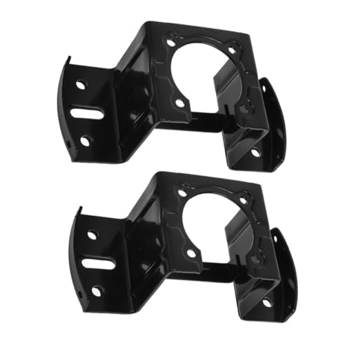 Veemoon 2 Stück Deckenventilator Halterungsbracket Schüttel Design Deckenleuchte Unterstützung Adapter Stabile Montage für Zuhause für Wohn und Schlafzimmer Veemoon 2 Stück Deckenventilator Halterungsbracket Schüttel Design Deckenleuchte Unterstützung Adapter Stabile Montage für Zuhause für Wohn und Schlafzimmer von Veemoon