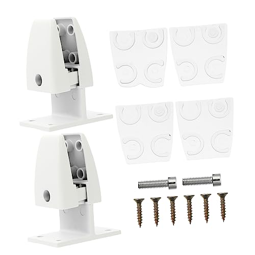 Veemoon 2 Stück Desktop Blenden Clip Montageklemmen Halterung Schreibtisch Teiler Stützclip Desktop Klemme Vertikaler Monitor Schreibtisch Schallwandclip Schreibtisch Bildschirm Dual Veemoon 2 Stück Desktop Blenden Clip Montageklemmen Halterung Schreibtisch Teiler Stützclip Desktop Klemme Vertikaler Monitor Schreibtisch Schallwandclip Schreibtisch Bildschirm Dual von Veemoon