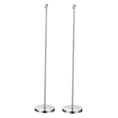 Veemoon 2 Stück Edelstahl Fahnenmast Fahnenmast Ständerbasis Edelstahl Fahnenmast Fahnenmastaufsatz Für Den Innenbereich Tischbannerhalter Tischflagge Doppelter Mini Fahnenhalter Veemoon 2 Stück Edelstahl Fahnenmast Fahnenmast Ständerbasis Edelstahl Fahnenmast Fahnenmastaufsatz Für Den Innenbereich Tischbannerhalter Tischflagge Doppelter Mini Fahnenhalter von Veemoon