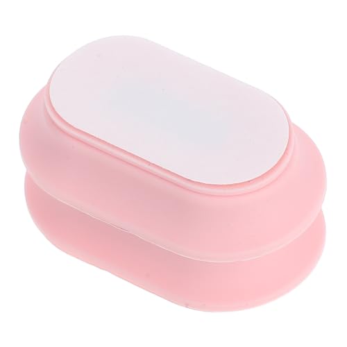 Veemoon 2 Stück Fernbedienungsmagnethalterung Magnetischer Fernbedienungs -Caddy Halter für Klimaanlage Fernbedienungshalter Wandhalterung selbstklebender Fern caddy Kieselgel Rosa Veemoon 2 Stück Fernbedienungsmagnethalterung Magnetischer Fernbedienungs -Caddy Halter für Klimaanlage Fernbedienungshalter Wandhalterung selbstklebender Fern caddy Kieselgel Rosa von Veemoon