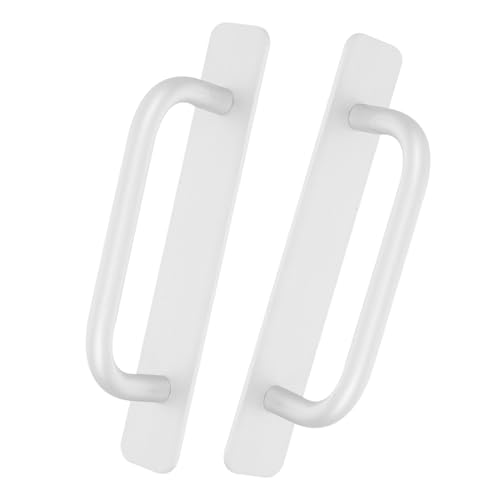 Veemoon 2 Stück Griff Aus Aluminiumlegierung Schubladengriffe Aus Aluminium Schiebetürgriff Aluminiumgriffe Schränke Push Pull Griff Aus Aluminiumlegierung Schiebetorgriff Veemoon 2 Stück Griff Aus Aluminiumlegierung Schubladengriffe Aus Aluminium Schiebetürgriff Aluminiumgriffe Schränke Push Pull Griff Aus Aluminiumlegierung Schiebetorgriff von Veemoon