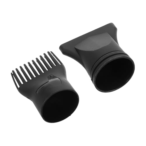 Veemoon 2 Stück Haartrockner Aufsatz Universelles Styling Tool Langlebigem Kunststoff Geeignet für Verschiedene Haartrockner Formen und Trocknen von Haaren Veemoon 2 Stück Haartrockner Aufsatz Universelles Styling Tool Langlebigem Kunststoff Geeignet für Verschiedene Haartrockner Formen und Trocknen von Haaren von Veemoon