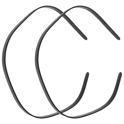 Veemoon 2 Stück Handtaschengriffe: Taschengriff Oben, Handtaschen-Schultergurt, Ersatz für Geldbörsen, Tragetaschen, Handtaschen, Reparaturzubehör Veemoon 2 Stück Handtaschengriffe: Taschengriff Oben, Handtaschen-Schultergurt, Ersatz für Geldbörsen, Tragetaschen, Handtaschen, Reparaturzubehör von Veemoon