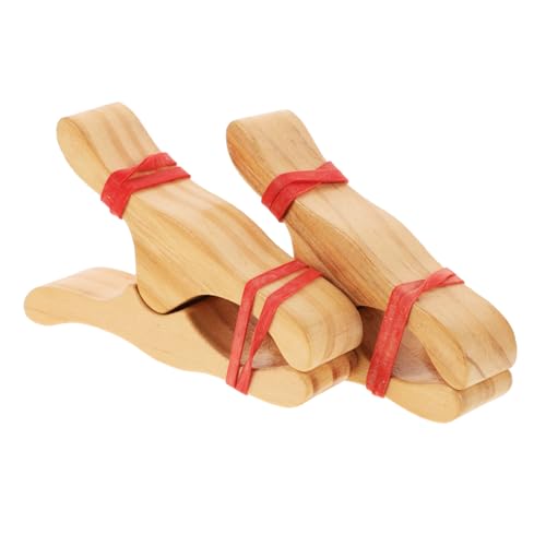 Veemoon 2 Stück Holzspielzeug Bauspielzeug Clips für Zelt und Decken Bau Stabile Holzklammern für Spielhäuser Kindergarten und Puppenhäuser Sicherer Halt für Spielzeuggarnierungen Veemoon 2 Stück Holzspielzeug Bauspielzeug Clips für Zelt und Decken Bau Stabile Holzklammern für Spielhäuser Kindergarten und Puppenhäuser Sicherer Halt für Spielzeuggarnierungen von Veemoon