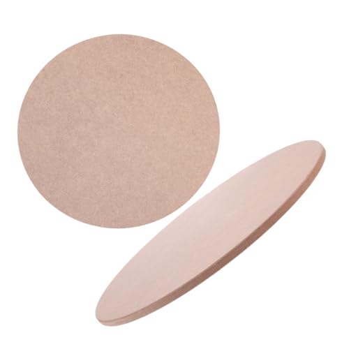 Veemoon 2 Stück Keramikpalette Modellierwerkzeuge Aus Ton Keilplatte Aus Ton Skulpturenplatte Aus Ton Töpferwerkzeuge Kerbwerkzeug Für Keramik Töpfer-wurfwerkzeug Keramik-tablett Khaki MDF von Veemoon