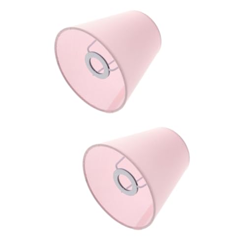 Veemoon 2 Stück Kleiner Lampenschirm Stoff Dekorative Leinenoptik Vielseitiger Lampenabdeckschirm für Pendelleuchte Steh und Wandleuchte Elegantes Rustikales Design für Stilvolle Veemoon 2 Stück Kleiner Lampenschirm Stoff Dekorative Leinenoptik Vielseitiger Lampenabdeckschirm für Pendelleuchte Steh und Wandleuchte Elegantes Rustikales Design für Stilvolle von Veemoon