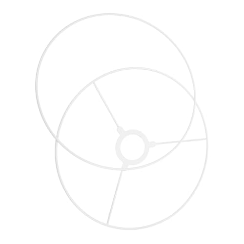 Veemoon 2 Stück Lampenschirmhalter aus Eisen Stabiler Lampenschirmrahmen für Tisch Deckenleuchten Minimalistisches DIY Lampenschirmgestell Vielseitiger Lampenring für Einfache Montage Veemoon 2 Stück Lampenschirmhalter aus Eisen Stabiler Lampenschirmrahmen für Tisch Deckenleuchten Minimalistisches DIY Lampenschirmgestell Vielseitiger Lampenring für Einfache Montage von Veemoon