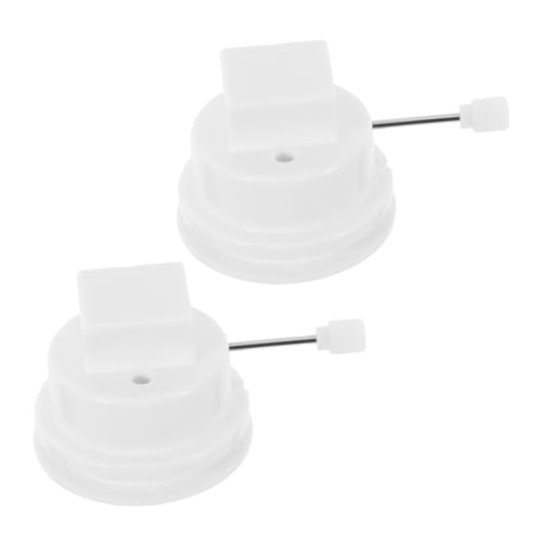 Veemoon 2 Stück Mini Aufziehmechanismus für Spielzeuge DIY Zubehör für Kreative Bastelprojekte Geeignet für Roboter und Bewegliche Spielzeuge für Hobbyisten und Bastler Veemoon 2 Stück Mini Aufziehmechanismus für Spielzeuge DIY Zubehör für Kreative Bastelprojekte Geeignet für Roboter und Bewegliche Spielzeuge für Hobbyisten und Bastler von Veemoon