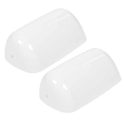Veemoon 2 Stück Retro Lampenschirm Staubdichte Tischlampen abdeckung Warmes Licht Augenschonend Einfache Handhabung Langlebiger Ersatz für Schreibtischlampen Vintage Stil Veemoon 2 Stück Retro Lampenschirm Staubdichte Tischlampen abdeckung Warmes Licht Augenschonend Einfache Handhabung Langlebiger Ersatz für Schreibtischlampen Vintage Stil von Veemoon