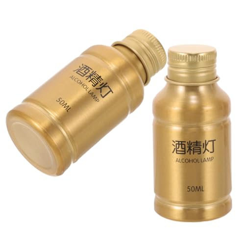 Veemoon 2 Stück Teiliges Aluminiumlegierung Alkoholbrenner Tragbarer Camping Alkoholherd Vielseitige Outdoor Lampe für Kochen und Laborheizung Kompakt und Leicht für Abenteuer und Veemoon 2 Stück Teiliges Aluminiumlegierung Alkoholbrenner Tragbarer Camping Alkoholherd Vielseitige Outdoor Lampe für Kochen und Laborheizung Kompakt und Leicht für Abenteuer und von Veemoon
