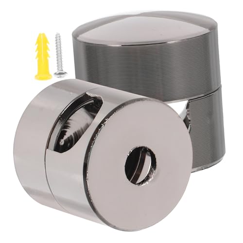 Veemoon 2 Stück Teiliges Metall Swag Haken Langlebige Deckenhaken für Lampenaufhängung Einfache Montage Geeignet für DIY Pendelleuchten und Innenbeleuchtung Schwarz Vielseitig und Robust Veemoon 2 Stück Teiliges Metall Swag Haken Langlebige Deckenhaken für Lampenaufhängung Einfache Montage Geeignet für DIY Pendelleuchten und Innenbeleuchtung Schwarz Vielseitig und Robust von Veemoon