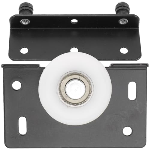 Veemoon 2 Stück Teiliges Schiebetürrollen für Kleiderschränke Robuste Pulley lager mit Geräuscharmem Gleitsystem Geeignet für Schrank Schiebetür Schubladenmontage Starker Veemoon 2 Stück Teiliges Schiebetürrollen für Kleiderschränke Robuste Pulley lager mit Geräuscharmem Gleitsystem Geeignet für Schrank Schiebetür Schubladenmontage Starker von Veemoon