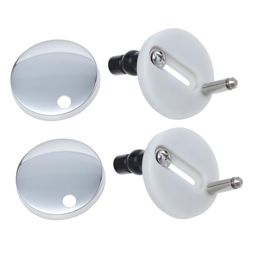 Veemoon 2 Stück Toilettensitz Befestigungsschrauben mit Dichtungen für Wc Sitz Montage Reparatur Langlebig und Kompatibel für Toiletten Veemoon 2 Stück Toilettensitz Befestigungsschrauben mit Dichtungen für Wc Sitz Montage Reparatur Langlebig und Kompatibel für Toiletten von Veemoon