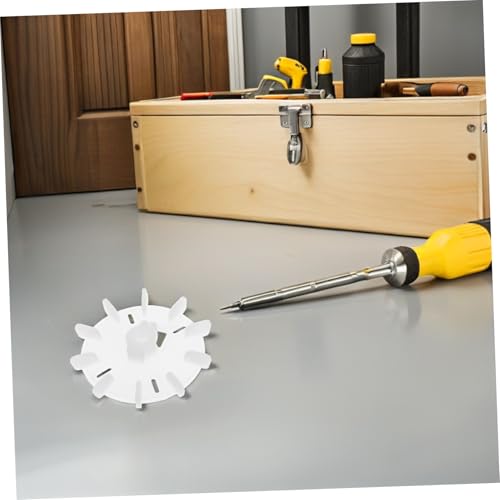 Veemoon 2 Stück Universal Lüfterflügel Kondensator Kunststoff Lüftermotor Kompressor Lüfter Ausrüstung Kühllüfter Kühllüfterbaugruppe Kunststoff Lüfterflügel Motor Veemoon 2 Stück Universal Lüfterflügel Kondensator Kunststoff Lüftermotor Kompressor Lüfter Ausrüstung Kühllüfter Kühllüfterbaugruppe Kunststoff Lüfterflügel Motor von Veemoon