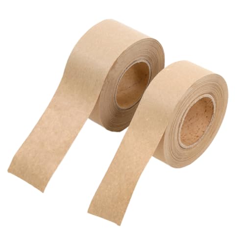 Veemoon 2 Stück Wasserlösliches Abdeckband Breit für Malen und Basteln Stark Haftendes Rückstandsfreies Klebeband für Schule und Kreative Projekte Veemoon 2 Stück Wasserlösliches Abdeckband Breit für Malen und Basteln Stark Haftendes Rückstandsfreies Klebeband für Schule und Kreative Projekte von Veemoon