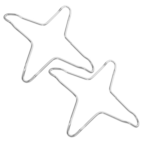 Veemoon 2 Stück Wok Ring für Gasherd Rutschfester Wok Halter für Kleine Töpfe Kaffeekannen Saucenpfannen Universelles Kochzubehör Veemoon 2 Stück Wok Ring für Gasherd Rutschfester Wok Halter für Kleine Töpfe Kaffeekannen Saucenpfannen Universelles Kochzubehör von Veemoon