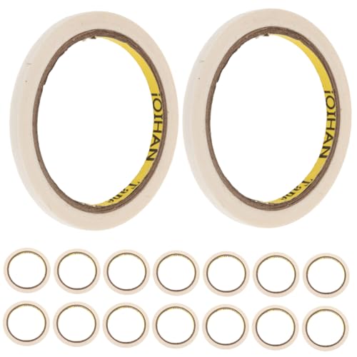 Veemoon 20 Rollen Kreppband Masking Tape aus Papier Vielseitig Einsetzbar für Malerei DIY Bastelarbeiten Dekoration und Oberflächenschutz Holz Glas Wand und Mehr Veemoon 20 Rollen Kreppband Masking Tape aus Papier Vielseitig Einsetzbar für Malerei DIY Bastelarbeiten Dekoration und Oberflächenschutz Holz Glas Wand und Mehr von Veemoon